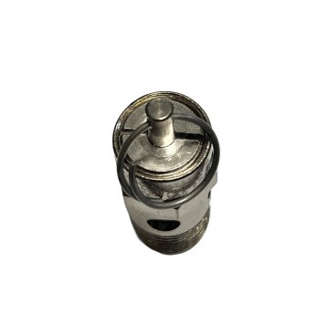 RELIEF VALVE 150PSIG 3/8 NPT NICKEL PLATED BRASS