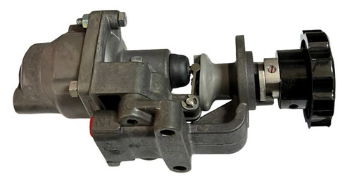 BOSCH REXROTH P050967-00003 THROTTLE VALVE AIR ROTARY