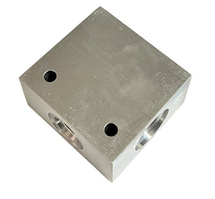 SUN HYDRAULICS HEL PRESSURE REDUCING/RELIEVING VALVE BODY