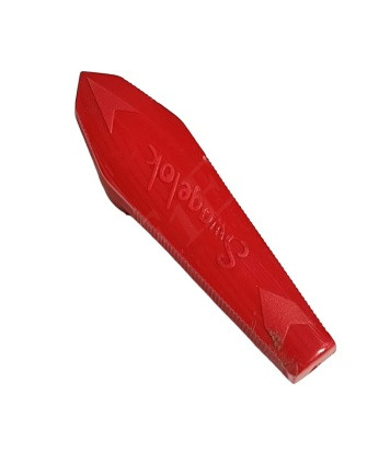 SWAGELOK BZ-5K-45-RD VALVE HANDLE RED