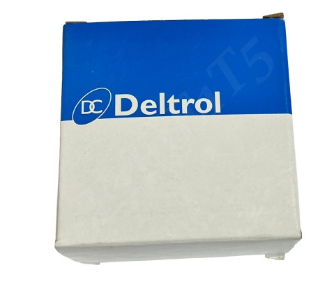 DELTROL FLUID PRODUCTS N20SSK NEEDLE VALVE 1/4 FNPT LOCKING HANDLE 303 SS