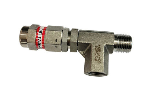 SWAGELOK SS-R4M8F8 RELIEF VALVE 1/2IN NPT-F