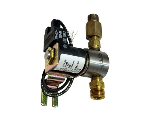 GENERAL FILTERS, INC 990-53 SOLENOID VALVE ASSEMBLY 24 VOLT
