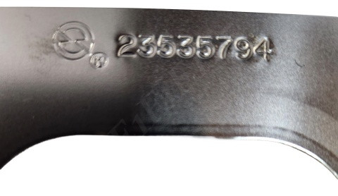 DETROIT DIESEL 23535794 EXHAUST INLET GASKET