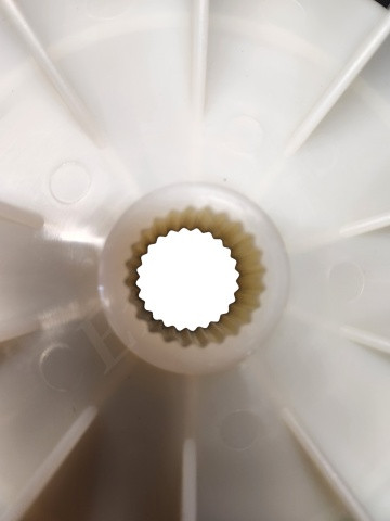 KITO ER2ES9108 CHAIN WINCH FAN