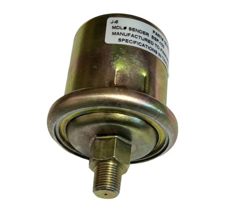 FRANK MURPHY W ESP-100 PRESSURE SENDER 0-100 PSI 1 WIRE 1/4-18NPT