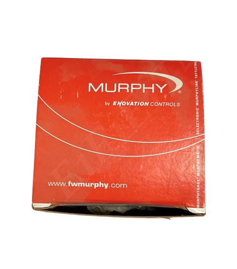 FRANK MURPHY W ESP-100 PRESSURE SENDER 0-100 PSI 1 WIRE 1/4-18NPT