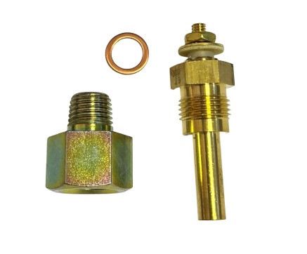 FRANK MURPHY W EST-250/300-1/4 TEMPERATURE SENDER 0-250 DEG F 1 WIRE 1/4-18NPT