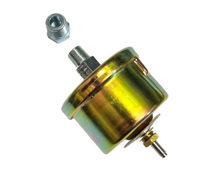 STEWART WARNER 279B-F SENDER UNIT 0-100 PSI STUD TERMINATION