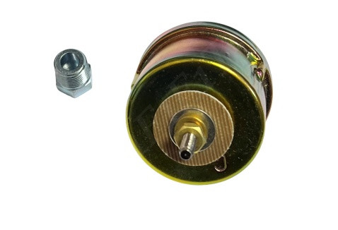 STEWART WARNER 279B-F SENDER UNIT 0-100 PSI STUD TERMINATION