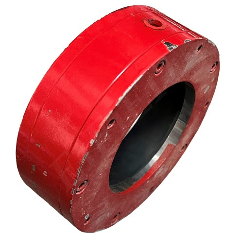 RED VALVE PS8040 PRESSURE SENSOR 4-150 SANDWICH FLANGE