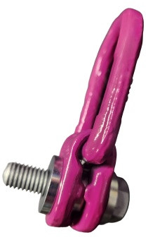 RUD CHAIN 8504653 LIFTING EYE SWIVEL M12 1TON