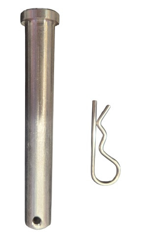 CLEVIS PIN 1/2 X 3-1/2 316SS 3-1/4 USABLE W/ HAIRPIN