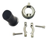 AMPHENOL 97-3057-1010 CABLE CLAMP & BUSHING 18
