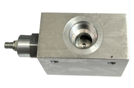 SUN HYDRAULICS PPHB-LAN-HEM PRESSURE REDUCING/RELEIVING VALVE SAE 16