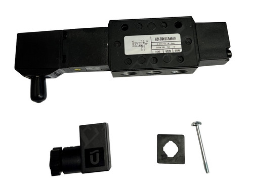 NORGREN V60P517AA212JB PNEUMATIC DIRECTIONAL VALVE 1/8FNP