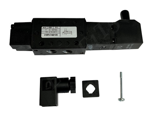 NORGREN V60P517AA212JB PNEUMATIC DIRECTIONAL VALVE 1/8FNP