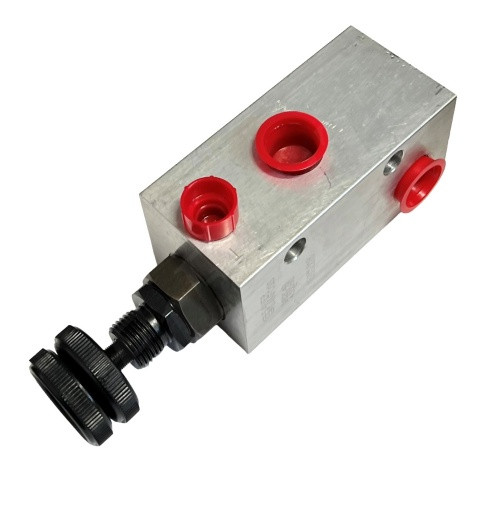 SAUER DANFOSS 223441 RELIEF VALVE 3 PORT