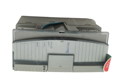 ALLEN BRADLEY 459020-1981 MICRO LOGIC MODULE 1200 4 CH ANALOG INPUT