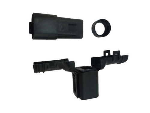 CATERPILLAR 276-7615 RECEPTACLE CONNECTOR