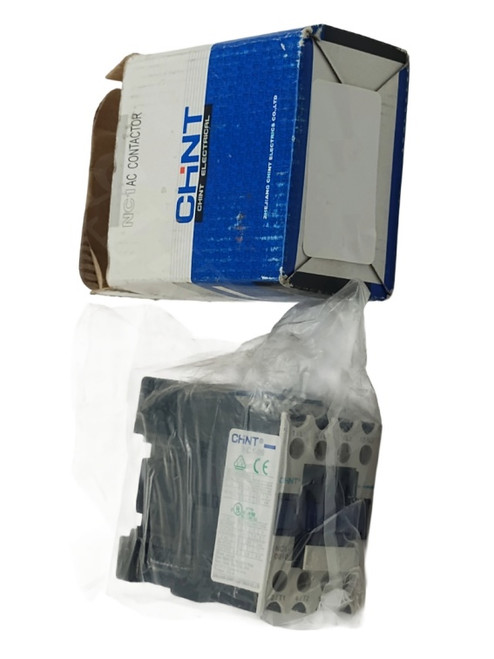 CHINT NC1-0910 AC COIL CONTACTOR