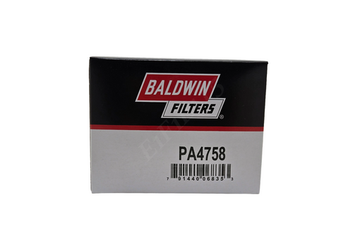 BALDWIN FILTERS PA4758 FILTER AIR ELEMENT