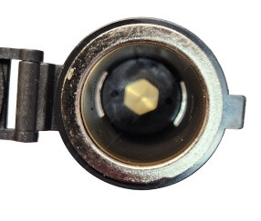 HOT SYSTEM B00841PISQ POWER OUTLET SOCKET CIGARETTE SOCKET 12V 120W 2 FT CORD WITH FUSE