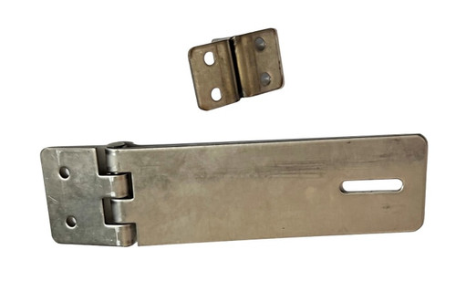 PADLOCK HASP 6 X 2 X 1/8 ARM 304 SS