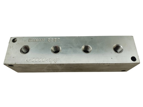 DAMAN AH0000404P HEADER BLOCK MANIFOLD