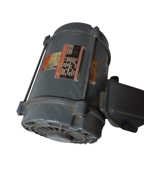 DAYTON 5N306 PREMIUM EFFICIENCY MOTOR 460V 3PH 3HP