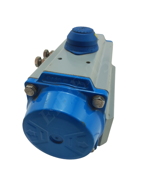 JAMESBURY VPVL200SR4/5BD SPRING RETURN ACTUATOR FAIL-CLOSE PNEUMATIC