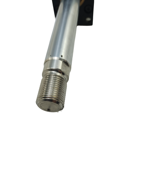 ATLAS CYLINDER 0.200J2LAUS38 11.375 PNEUMATIC CYLINDER 2 IN BORE 11.375 STROKE