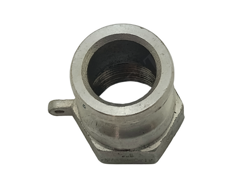 DIXON 100-A-AL CAMLOCK ADAPTER CAM AND GROOVE 1 IN FNPT TYPE A ALUMINUM