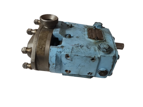 WAUKESHA U201501216 METERING PUMP U2-015 FKM 1-1/2-BEVEL PORTS SINGLE SC SEALS  316L BODY A88 ROTORS