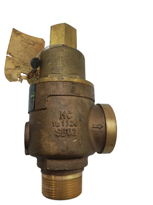 KUNKLE 0020-F01-MG SAFETY RELIEF VALVE