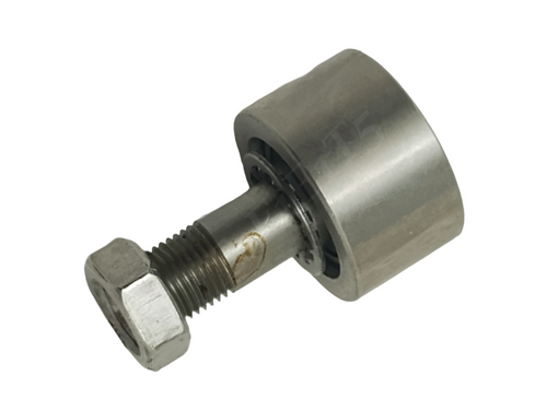 OSBORN PLR-1-3/8 CAM FOLLOWER 1-3/8 IN DIA 27/32 IN WIDTH 1/2-20 STUD