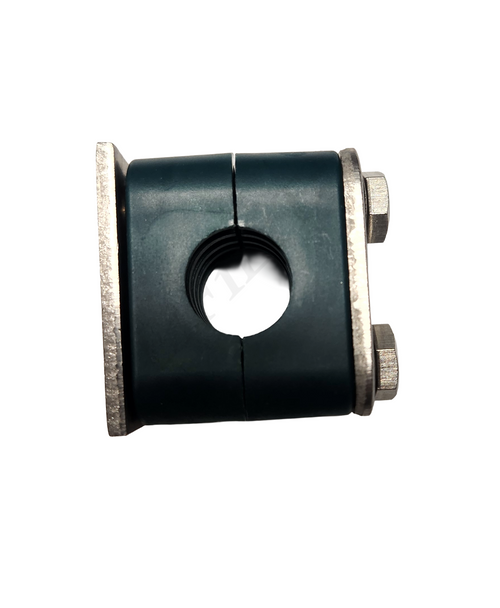 STAUFF SP216PPDPASUW4K CLAMP 5/8 TUBE VIBRATION DAMPENING SINGLE LINE SS