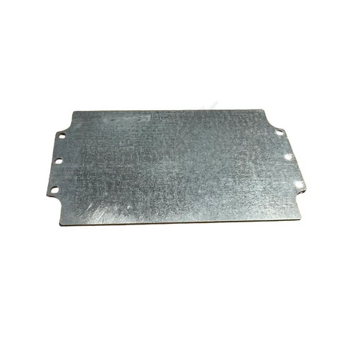 ROSE + BOPLA 10011025 ENCLOSURE PLATE FOR 6.3IN X 3.94IN X 3.19IN