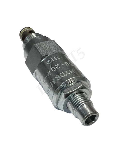 HYDRAFORCE RV58-20A-0-P-46/40.00 CARTRIDGE,RELIEF VALVE DIRECT ACTING 4000 PSI