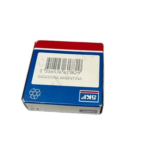 SKF 6007 BALL BEARING SINGLE ROW DEEP GROOVE 32 X 62 X 14