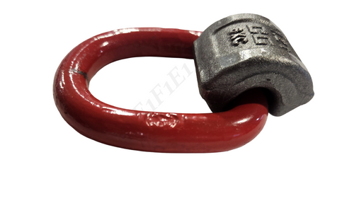 CROSBY 1290740 LIFTING RING WELDED 1 TON