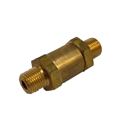 SWAGELOK SS-2C-25 Valve Check 1/8 MNPT Poppet 25P