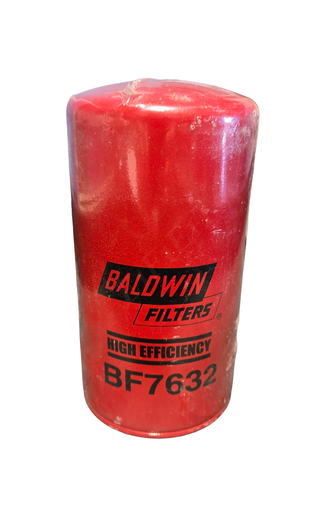 BALDWIN FILTERS BF7632 FUEL FILTER ELEMENT SPIN-ON HIGH EFF