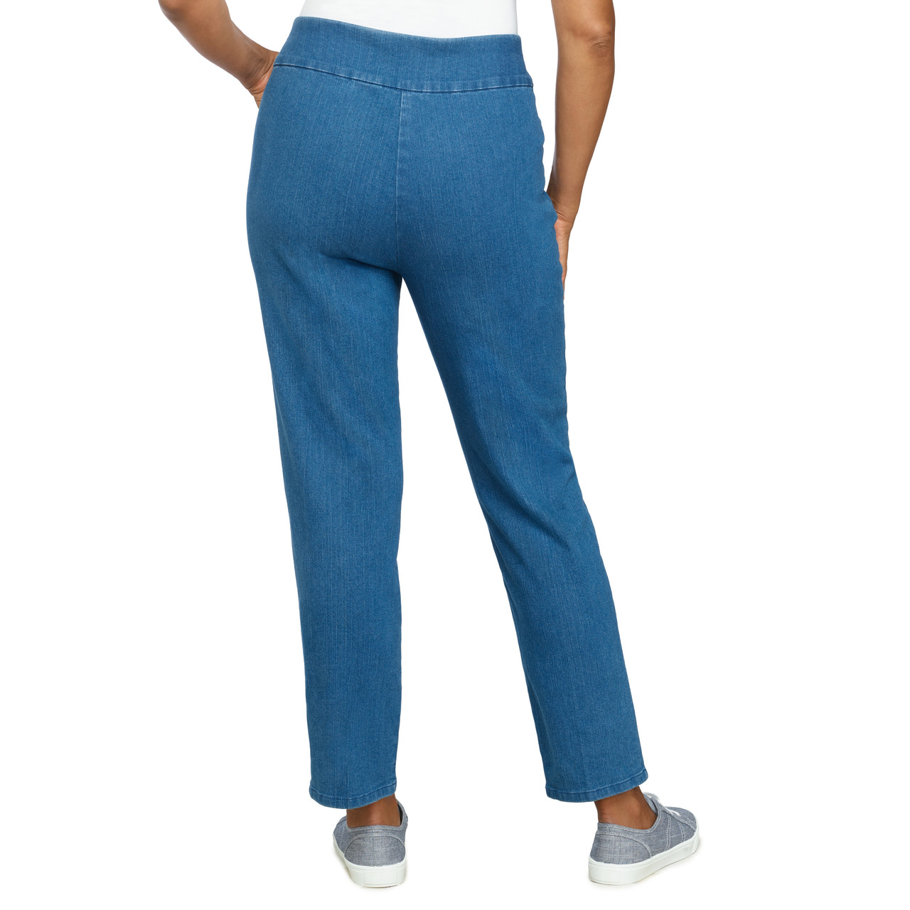 White stag sales petite jeans