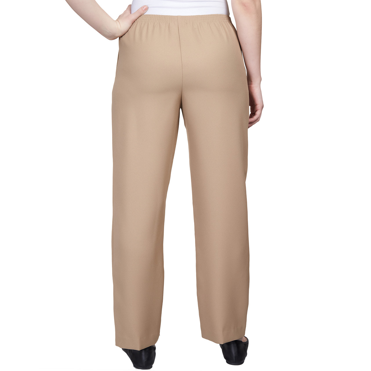 Classics Short Length Pant Alfred Dunner