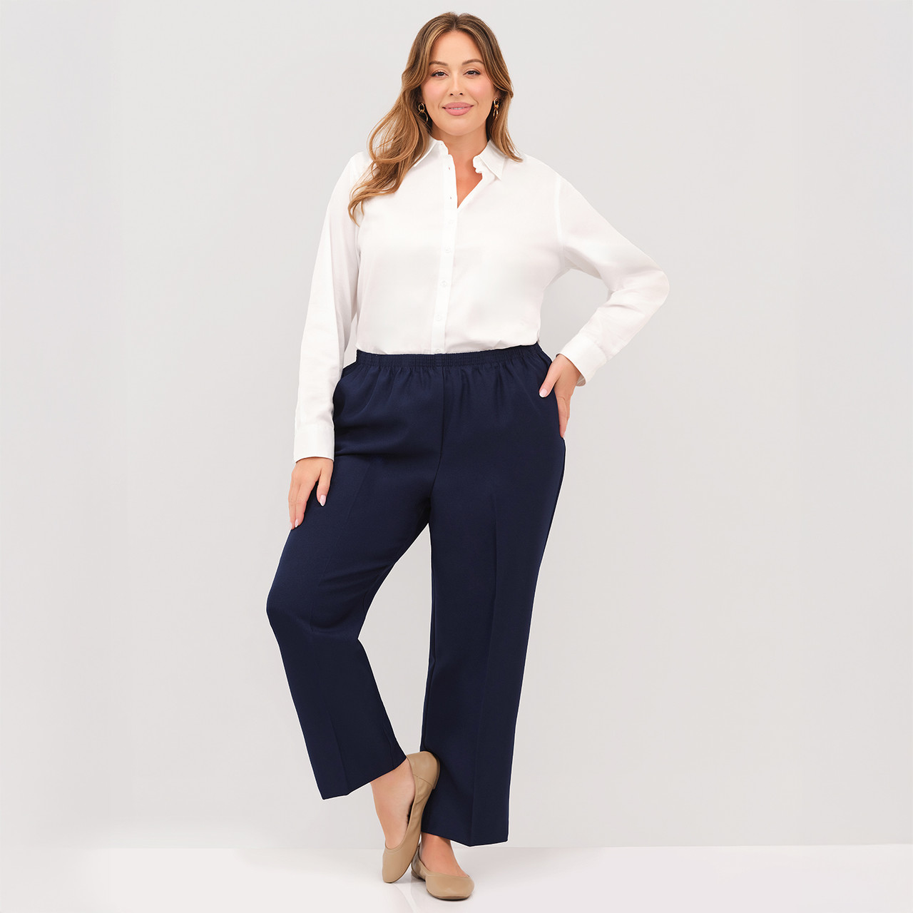 Denim Shorts Alfred Dunner Plus Size Jeans Alfred Dunner Women's