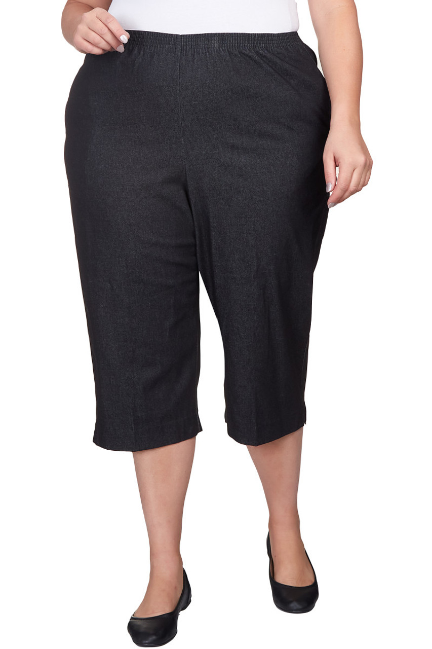 Nike Zenvy Women's Gentle-Support High-Waisted Cropped Leggings (Plus Size).  Nike.com