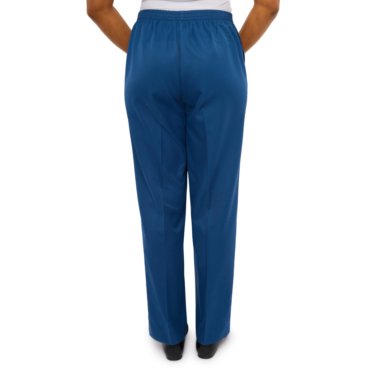 Women's Enriched Classic Average Length Pant | Alfred Dunner