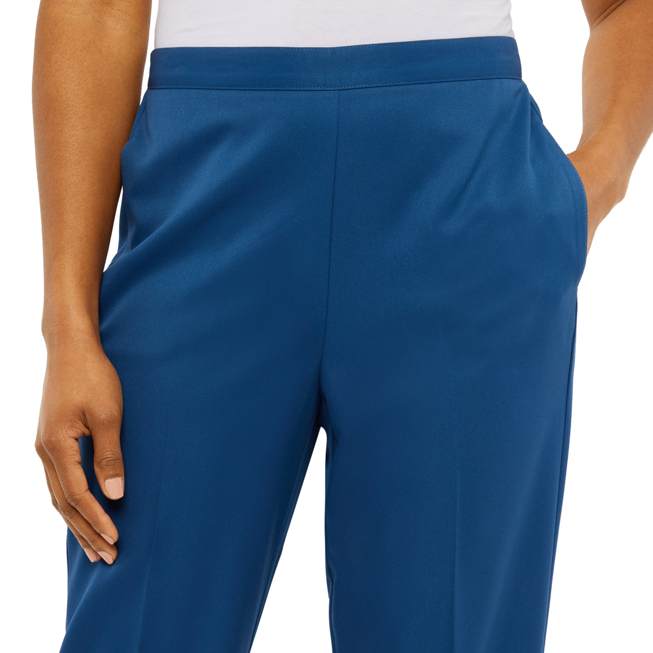 Women's Enriched Classic Average Length Pant | Alfred Dunner