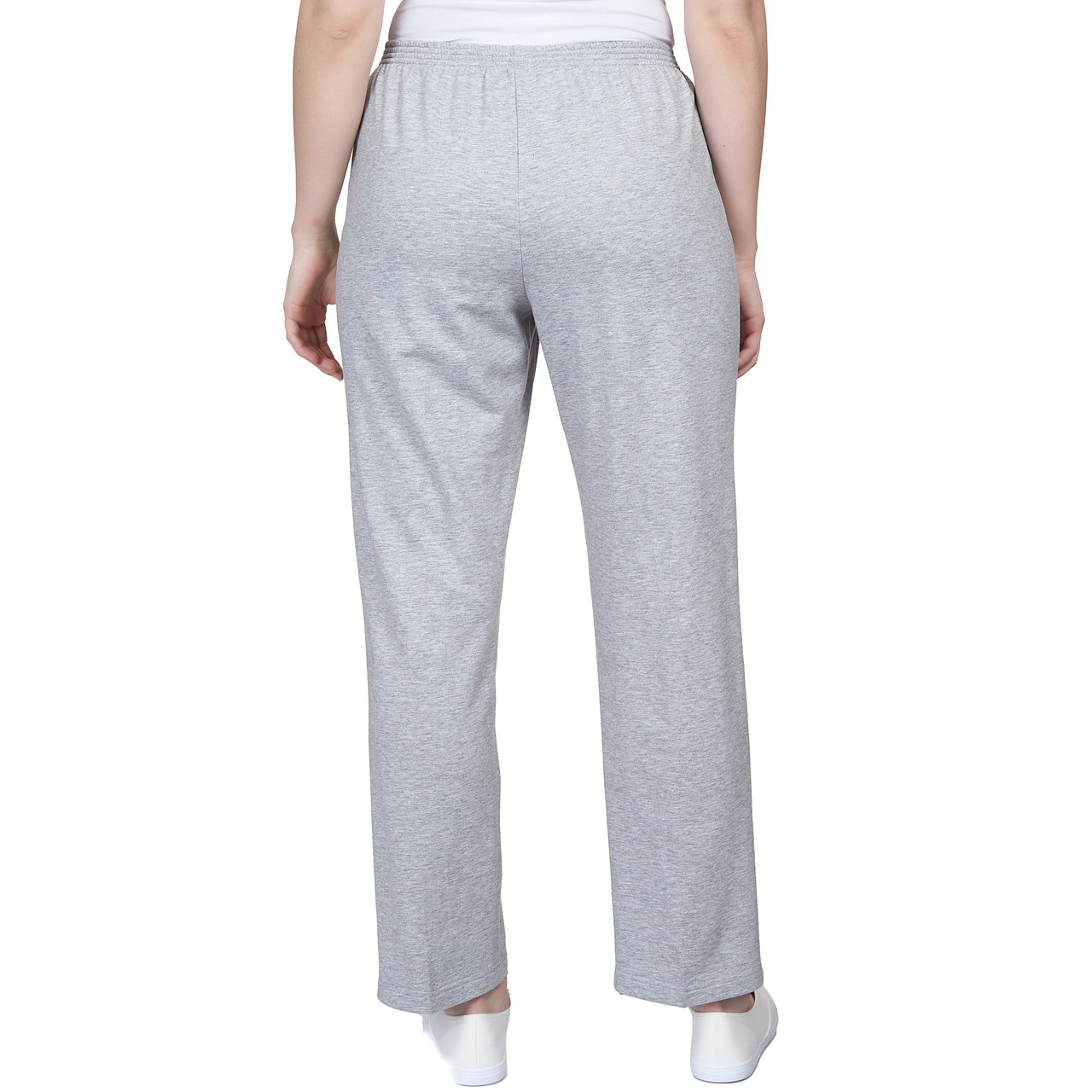 womens french terry pants